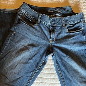 American Eagle Artist Jeans